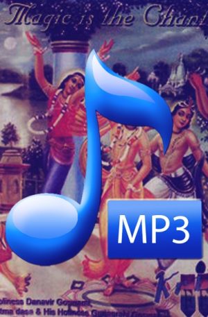 Jaya Jagannatha & Hare Krishna (8:21) MP3 Downloads Magic is the Chanting