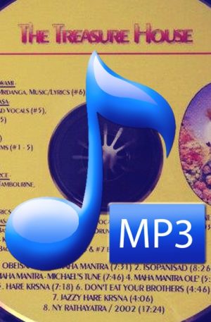 Maha Mantra – Micheal’s Tune (7:46) MP3 Downloads Treasure House 3