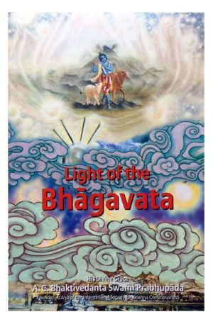 LIGHT OF THE BHAGAVATA, SOFTBOUND BBT Books