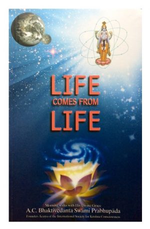 LIFE COMES FROM LIFE BBT Books