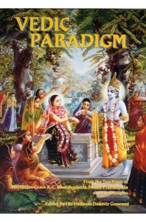 Vedic Paradigm Books